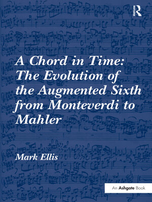 cover image of A Chord in Time